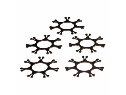 Nabíjecí rámeček Taurus pro revolvery 692, 7 ran, na náboje 9mm Luger