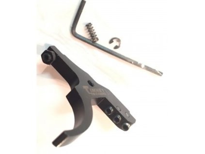 Spoušť Timney Triggers pro pušky Savage 10/11/12/16/110/111/112/116 – BLK