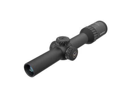 LPVO Puškohled Vector Optics Continental X8 1–8x24 ED Tactical SFP / MIL – BLK