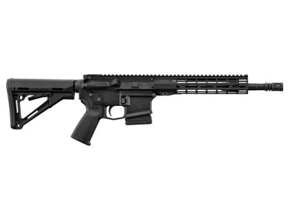 Puška sam. AERO Precision, Model: M4E1-T SBR, Ráže: .223 Rem, hl: 14,5", černá