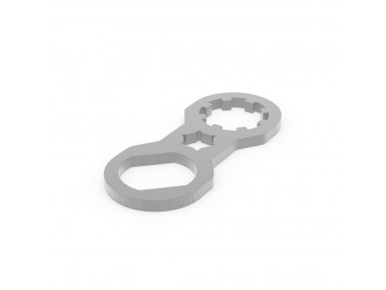 Warlock Barrel Nut Multitool