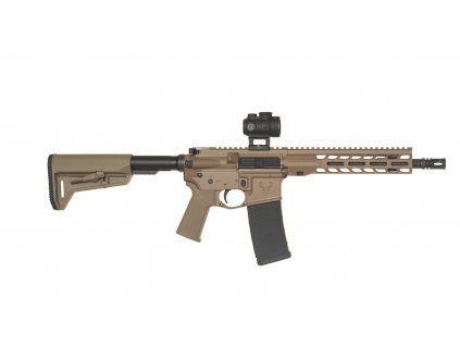 9507 4 puska sam stag arms mod stag 15 tactical sbr raze 223 rem 5 56mm hl 7 5 fde