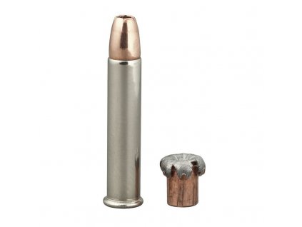 9519 1 naboj kulovy speer personal protection 22wmr 40gr 2 5g gold dot hp