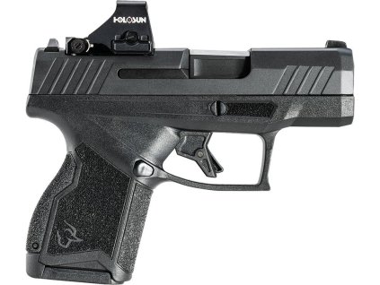 Pistole samonabíjecí Taurus GX4 T.O.R.O. LH / 9mm Luger, 3" – BLK/CRM