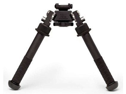 Bipod Atlas V8 4.75"–9.0" / Picatinny Mount – BLK