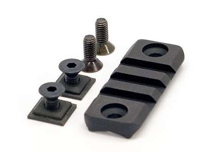 Atlas Bipod Picatinny montáž na AFAR lištu – BLK