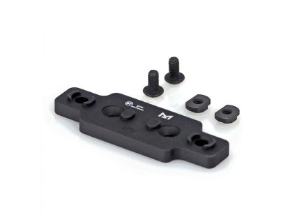 Atlas Bipod adaptér pro bipody na lištu M-LOK – BLK