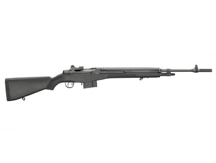 9750 2 springfield armory m1a loaded 308 win 22 nm blk
