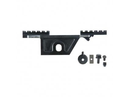 9774 2 montaz springfield armory pro pusky m1a 4 generace ocelova blk