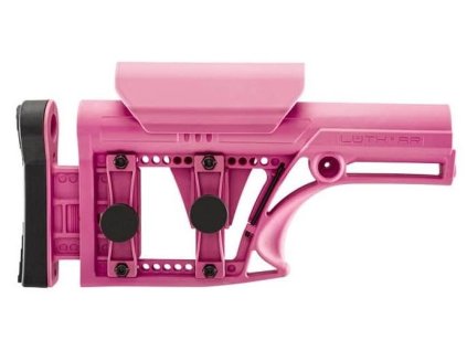 Pažba Luth-AR MBA-1 – PINK