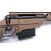 Opakovací puška Savage Arms 110 Stealth Evolution / .338 Lapua Magnum / 24" – BLK/BRZ