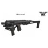 Micro konverze CAA MCK 2.0 pro pistole Glock se sklopnou pažbou – BLK