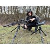10693 3 extremne lehky profesionalni karbonovy stativ vhodny pro zbrane i pozorovak