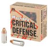 Náboj kulový Hornady, Critical Defense, .380 Auto, 90GR (5,8g), FTX CD