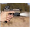 Zbraňová svítilna Viridian CTL+ s dobíjecím akumulátorem – BLK