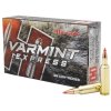 Náboj kulový Hornady, Varmint Express, 224 Valkyrie, 60GR (3,8g), V-MAX