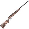 Malorážka samonabíjecí Savage Arms A22 FVNS Second Amendment / .22LR / 22" – BLK