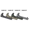 Sada pro jistější úchop předpažbí Magpul M-LOK Hand Stop Kit – FDE