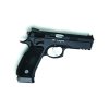 ASG plynová pistole CZ 75 SP-01 SHADOW GBB - Černá