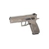 ASG CO2 pistole CZ P-09 GBB, ráže 4,5mm - Písková
