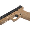 Delta Armory GBB plynová pistole P04 G-series – FDE