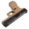 Delta Armory GBB plynová pistole P04 G-series – FDE