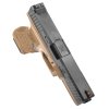 Delta Armory GBB plynová pistole P04 G-series – FDE