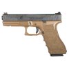 Delta Armory GBB plynová pistole P04 G-series – FDE