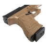 Delta Armory GBB plynová pistole P06 G-series – FDE