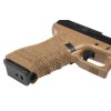 Delta Armory GBB plynová pistole P06 G-series – FDE