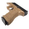 Delta Armory GBB plynová pistole P06 G-series – FDE