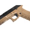 Delta Armory GBB plynová pistole P06 G-series – FDE