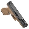 Delta Armory GBB plynová pistole P06 G-series – FDE