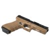 Delta Armory GBB plynová pistole P06 G-series – FDE