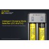 11301 1 nitecore ui2 inteligentni nabijec s usb zdrojovym kabelem pro 2x li ion imr akumulatory