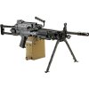AEG kulomet Lambda Defence MK48 MK3 PARA / 1,6 J 16,5" – Černá