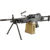 AEG kulomet Lambda Defence MK48 MK3 PARA / 1,6 J 16,5" – Černá