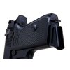 Maruzen GBB plynová pistole Walther PPK/S (plastový závěr) - Černá