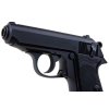 Maruzen GBB plynová pistole Walther PPK/S (plastový závěr) - Černá