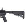 Puška Specna Arms M4 CQB M‑LOK Prime™ Aster II ETU / 10.5" – BLK