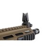 Puška Specna Arms M4 CQB M-LOK Prime™ Aster II ETU / Chaos Bronze – CHB
