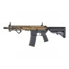 Puška Specna Arms M4 CQB M-LOK Prime™ Aster II ETU / Chaos Bronze – CHB