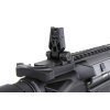 Puška Specna Arms Daniel Defence® MK18 BLOCK 2 Prime™ Aster II ETU / 13.5" – BLK