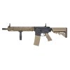 Puška Specna Arms Daniel Defence® MK18 BLOCK 2 Prime™ Aster II ETU / 13.5" – CHB