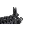 Puška Specna Arms Daniel Defence MK18 / AEG s bezuhlíkovým motorem – BLK