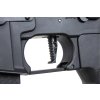 Puška Specna Arms Daniel Defence MK18 / AEG s bezuhlíkovým motorem – BLK