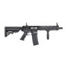Puška Specna Arms Daniel Defence MK18 / AEG s bezuhlíkovým motorem – BLK