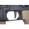 Puška Specna Arms Daniel Defence MK18 / AEG s bezuhlíkovým motorem – Chaos Bronze