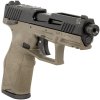 Pistole samonabíjecí Taurus TX22 Gen2 T.O.R.O. .22LR 4,6" 22+1 – FDE
