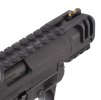 AA plynová pistole AAP-01C Assassin Compact GBB - Černá